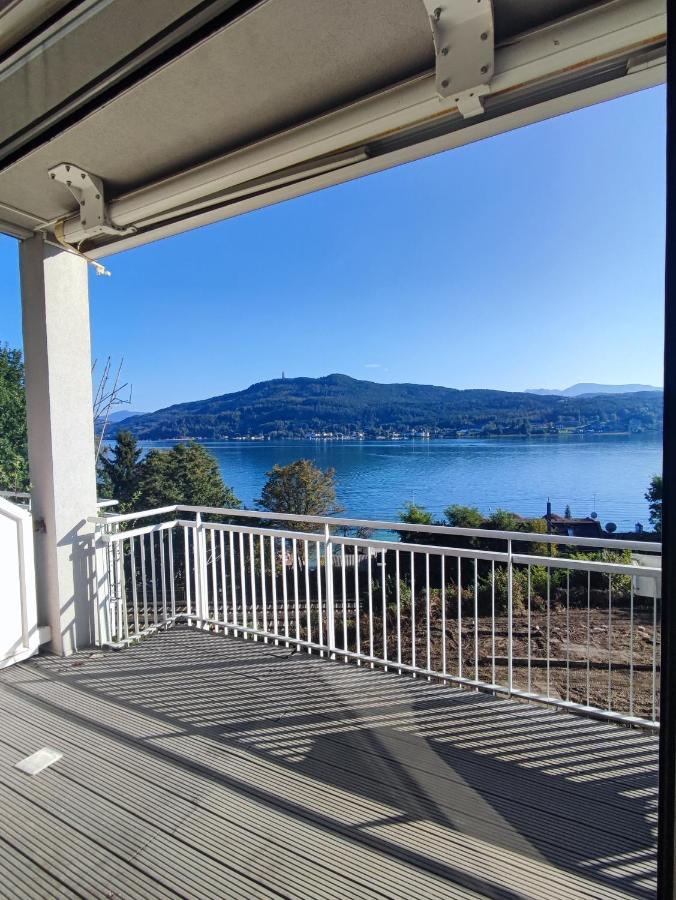 Appartement Mit Seeblick & Seezugang Sekull Εξωτερικό φωτογραφία