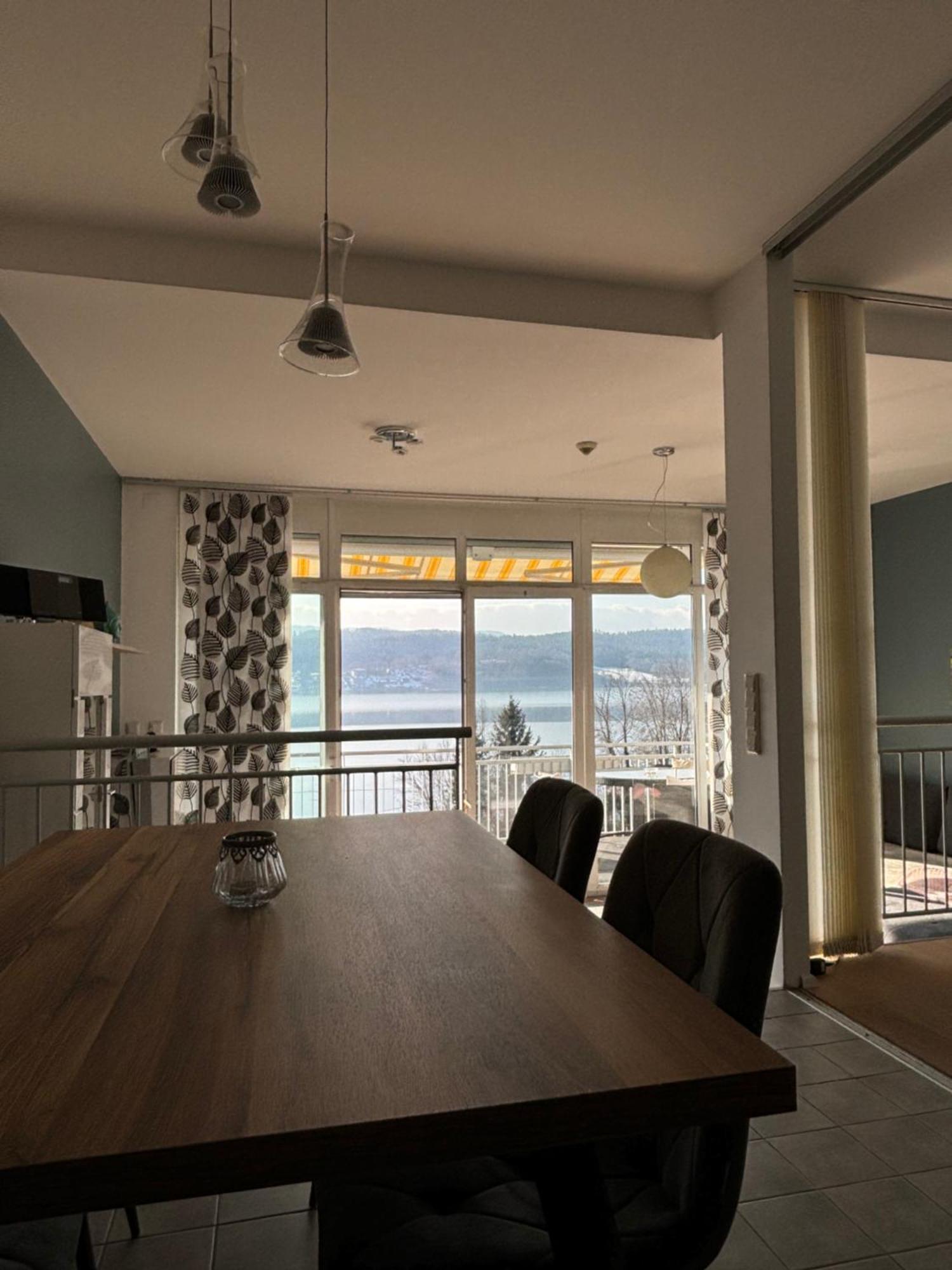 Appartement Mit Seeblick & Seezugang Sekull Εξωτερικό φωτογραφία