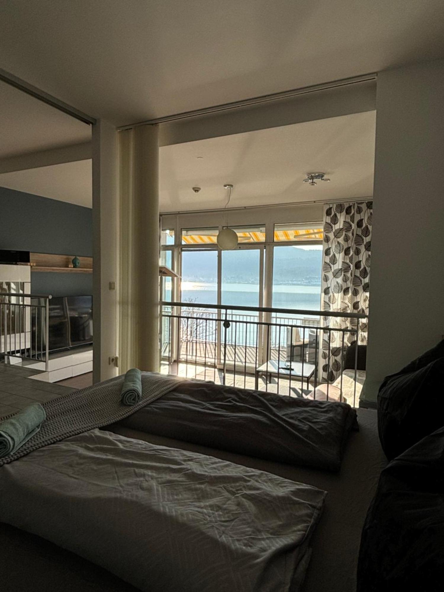 Appartement Mit Seeblick & Seezugang Sekull Εξωτερικό φωτογραφία