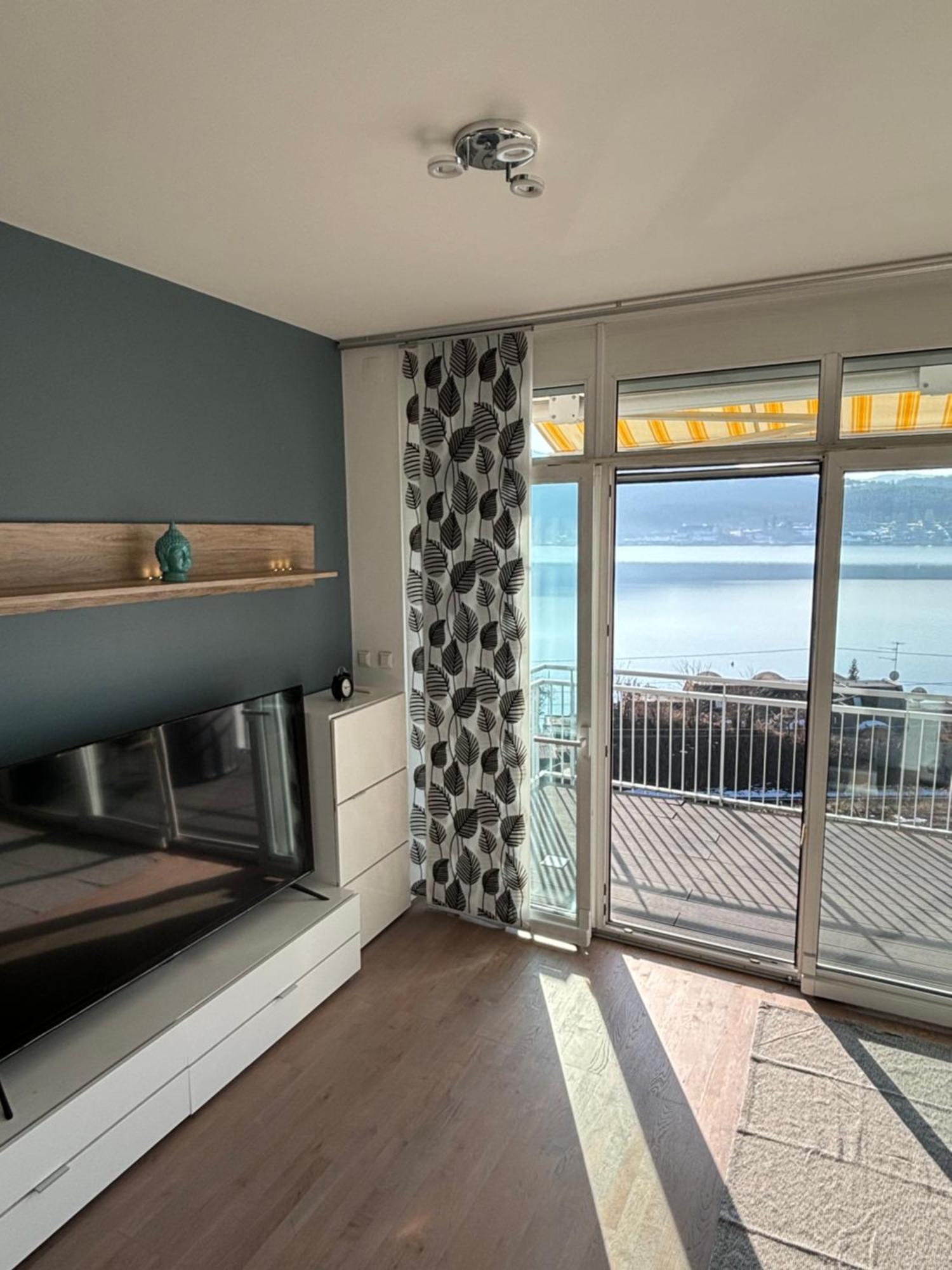 Appartement Mit Seeblick & Seezugang Sekull Εξωτερικό φωτογραφία