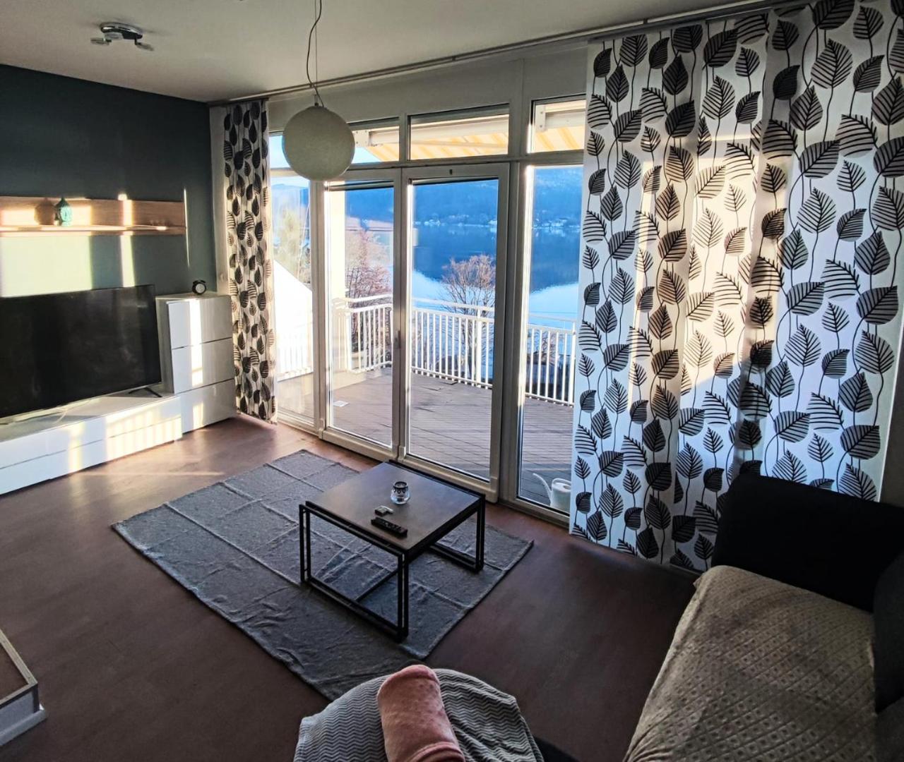 Appartement Mit Seeblick & Seezugang Sekull Εξωτερικό φωτογραφία